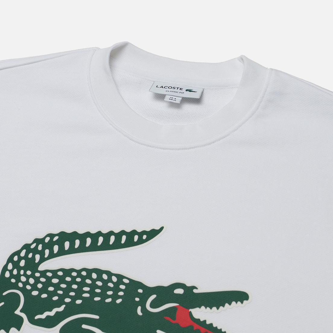 Lacoste basic t shirt online