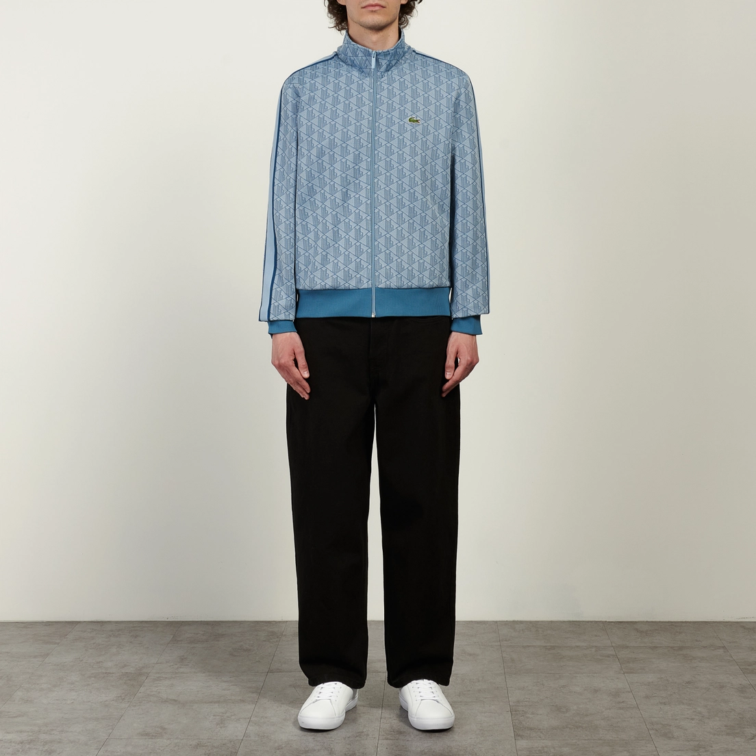 Lacoste Мужская толстовка Logo Embroidered