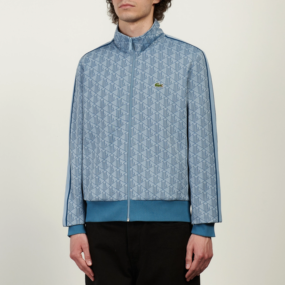 Lacoste Мужская толстовка Logo Embroidered