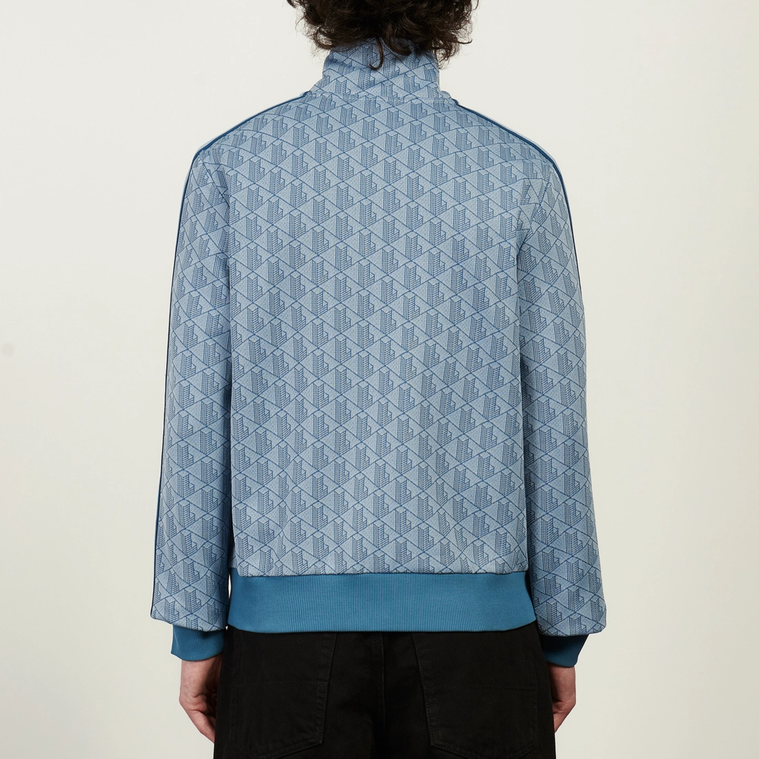 Lacoste Мужская толстовка Logo Embroidered