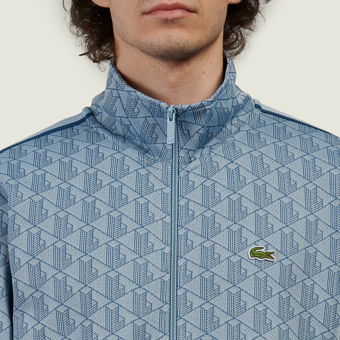 Lacoste Мужская толстовка Logo Embroidered