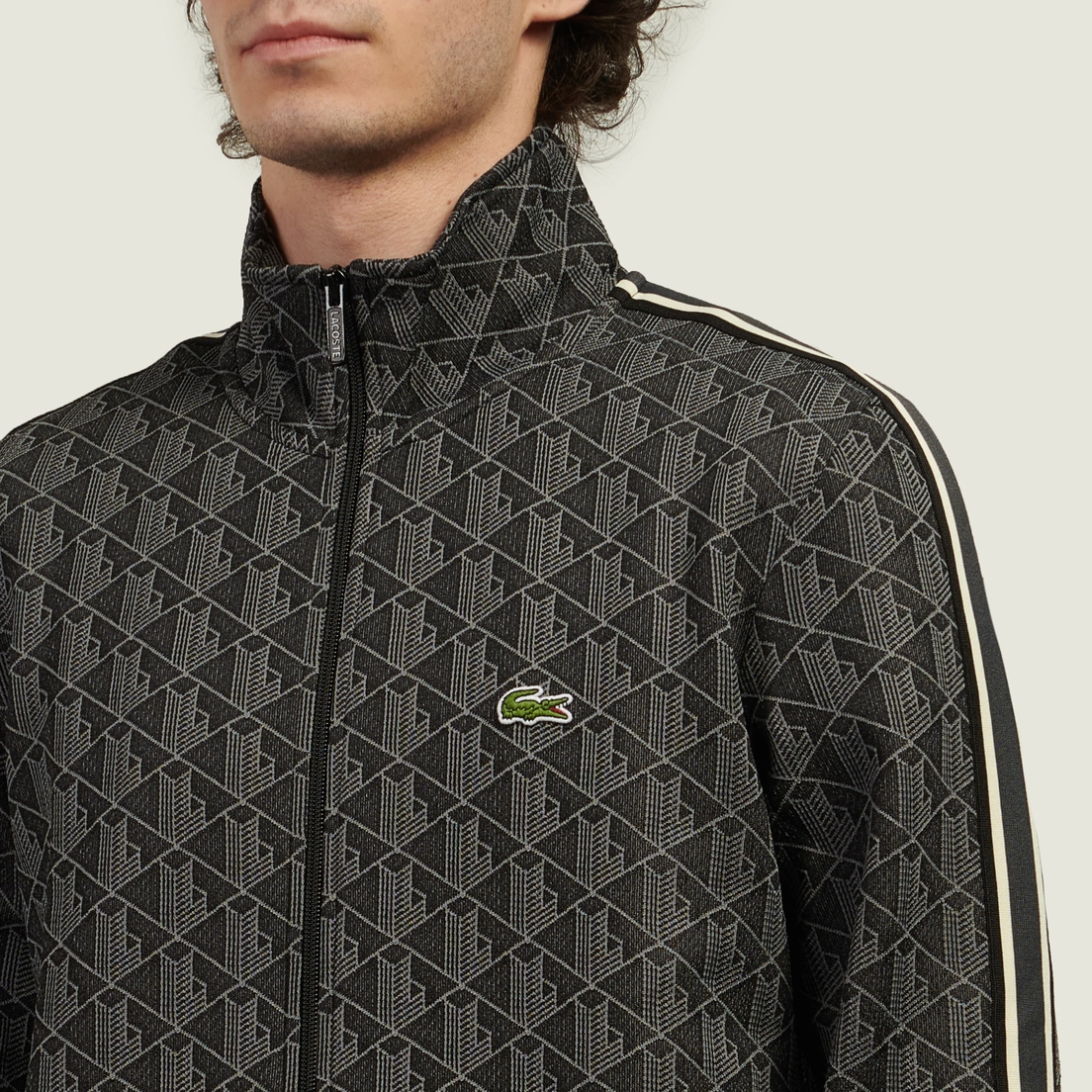 Lacoste Мужская толстовка Logo Embroidered