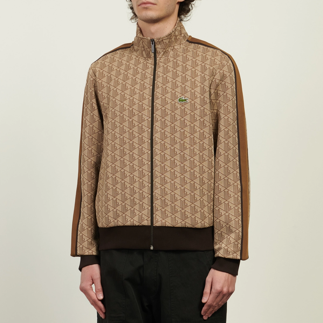 Lacoste Мужская толстовка Logo Embroidered