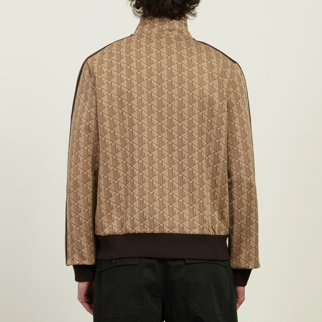 Lacoste Мужская толстовка Logo Embroidered