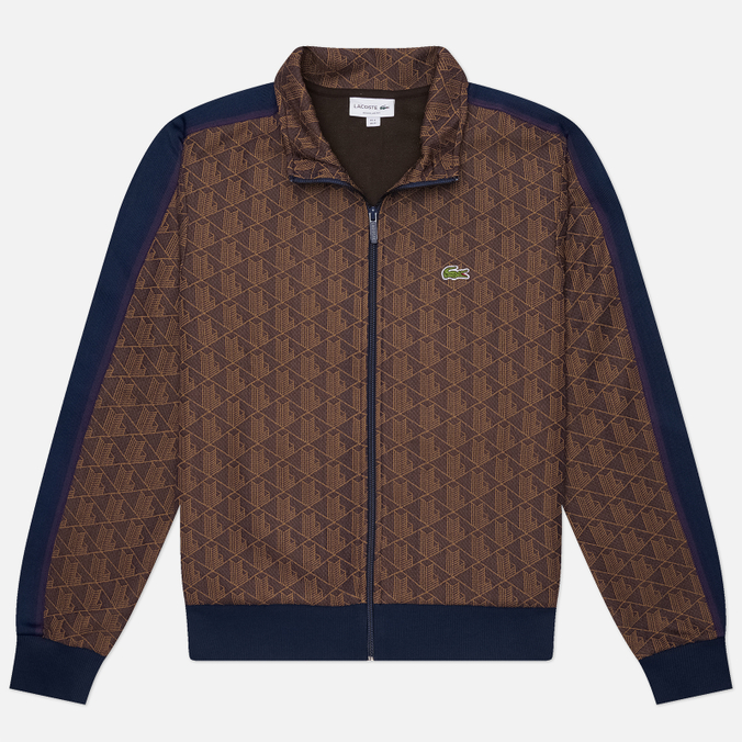 Мужская толстовка Lacoste Logo Embroidered