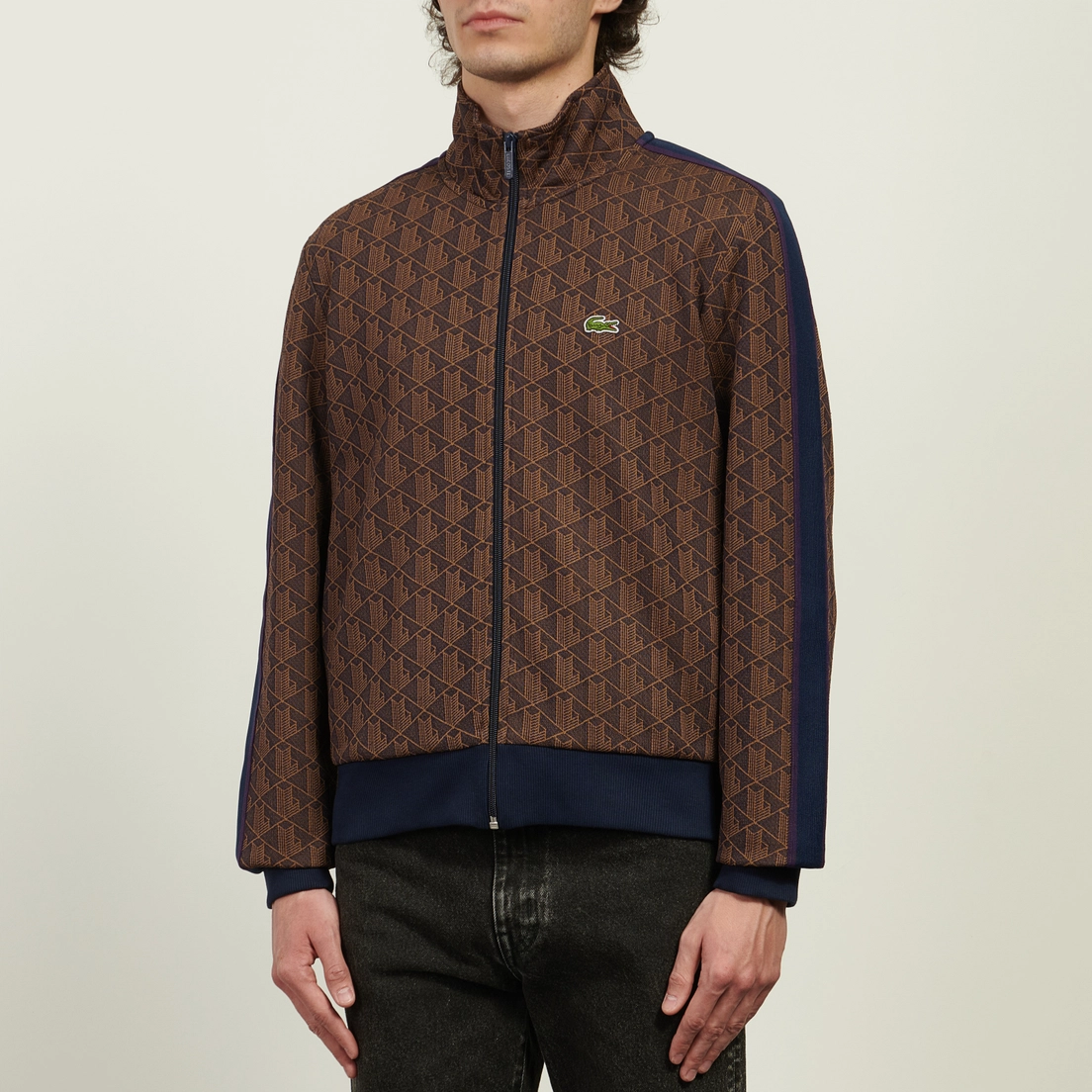 Lacoste Мужская толстовка Logo Embroidered