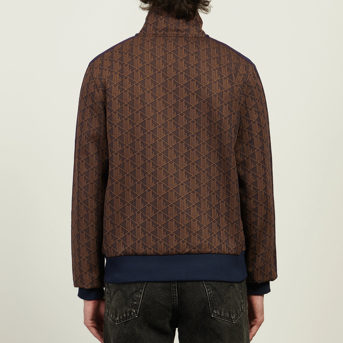 Lacoste Мужская толстовка Logo Embroidered