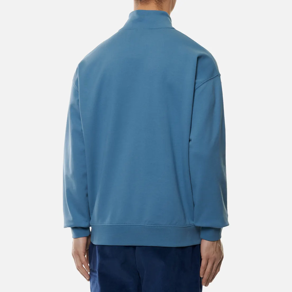 Lacoste Live Мужская толстовка Loose Fit Fleece