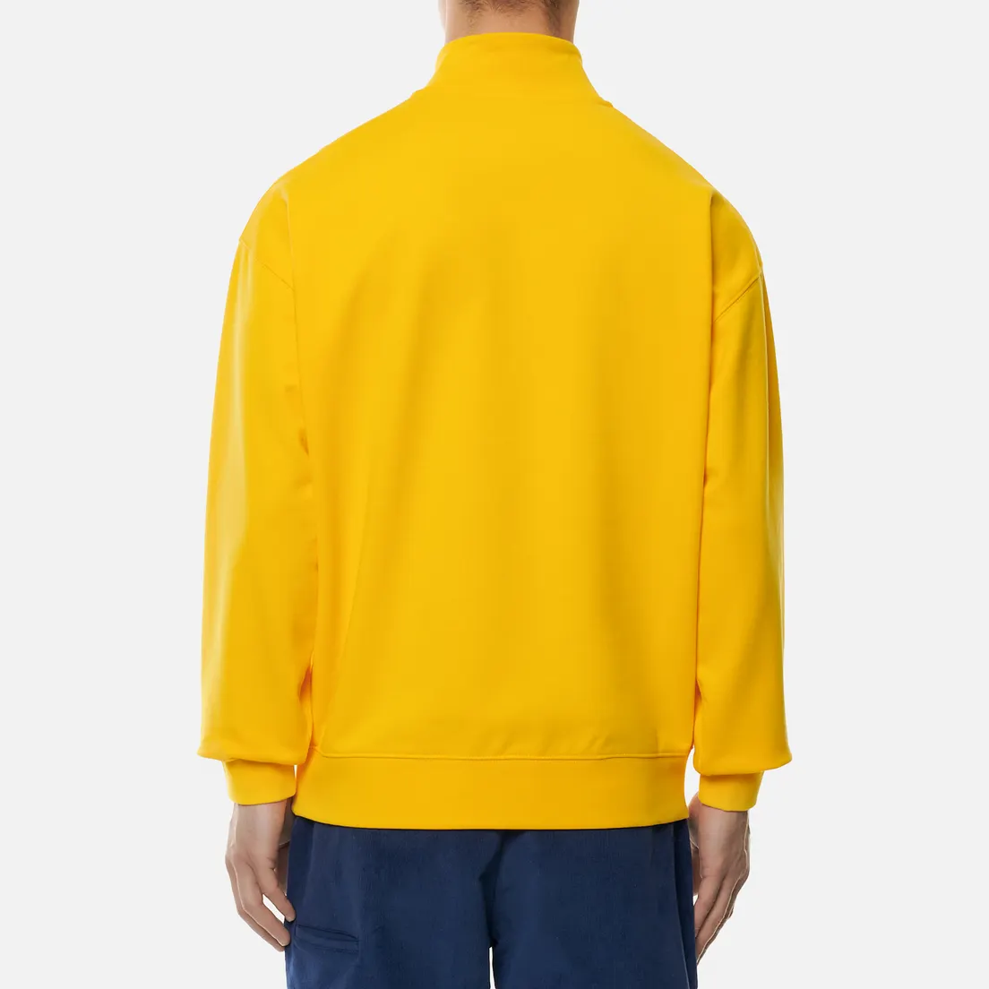 Lacoste Live Мужская толстовка Loose Fit Fleece
