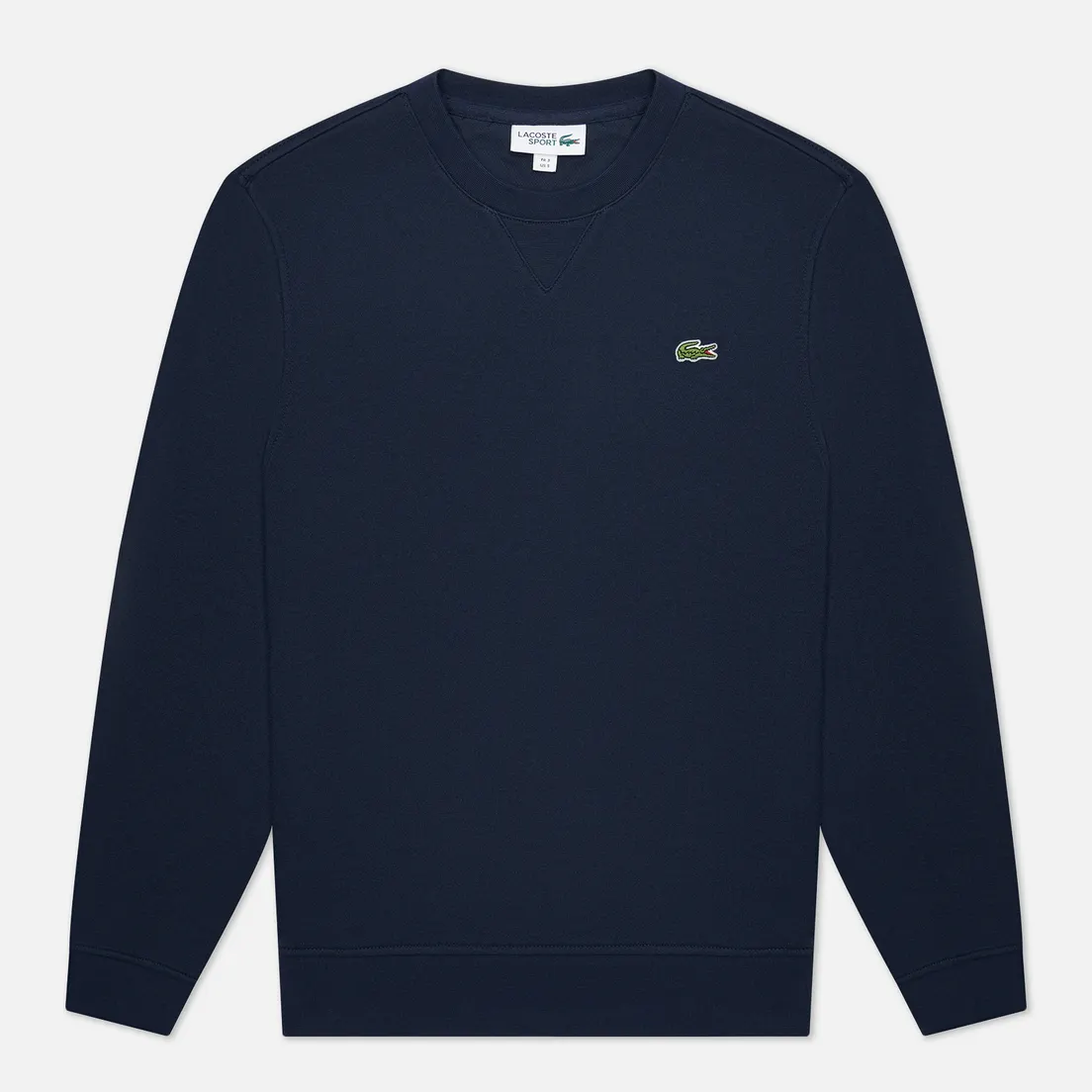 Lacoste Мужская толстовка Sport Cotton Blend Fleece