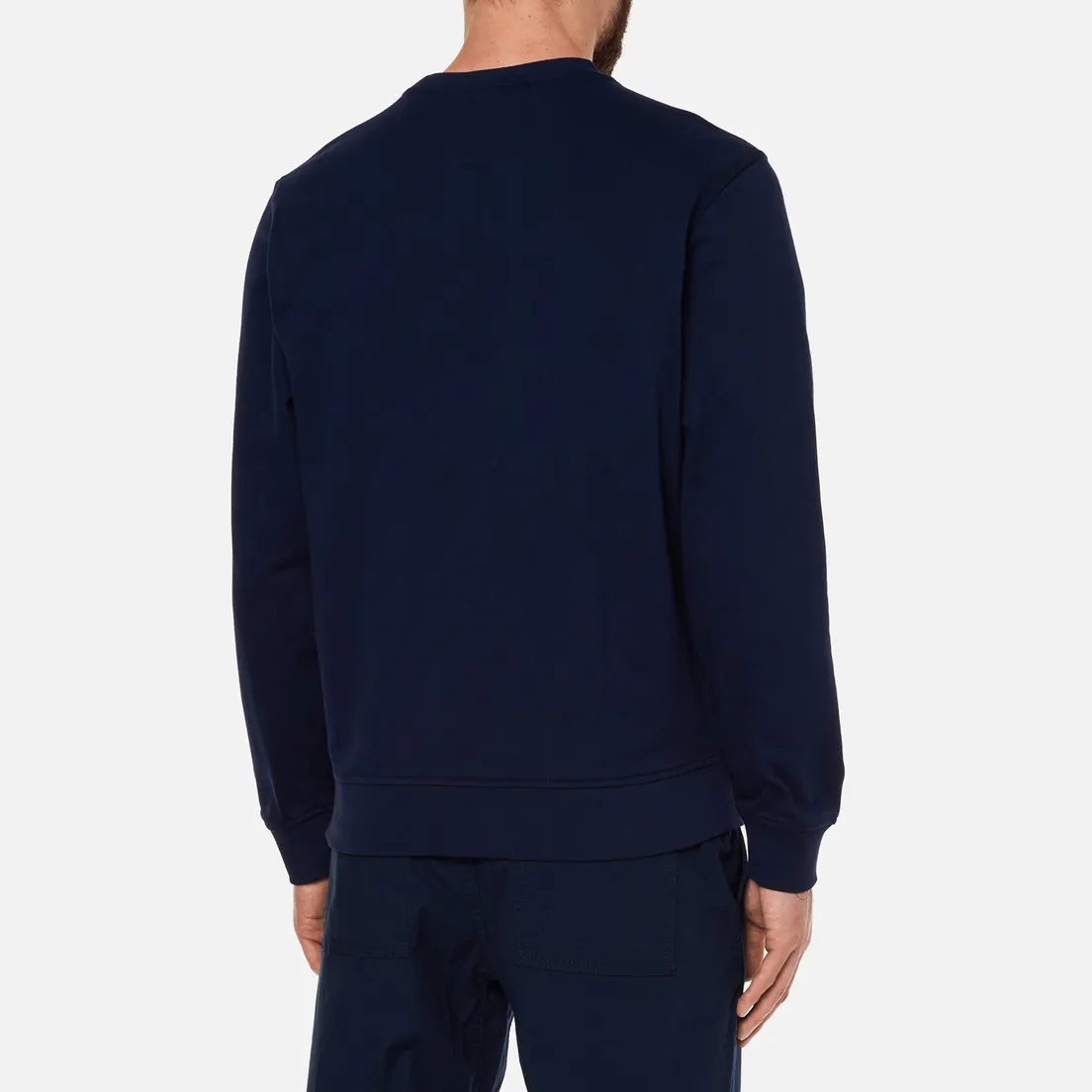 Lacoste Мужская толстовка Sport Cotton Blend Fleece