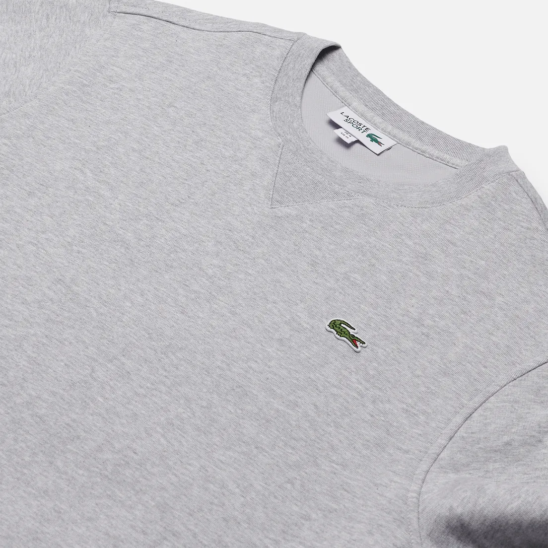 Lacoste Мужская толстовка Sport Cotton Blend Fleece