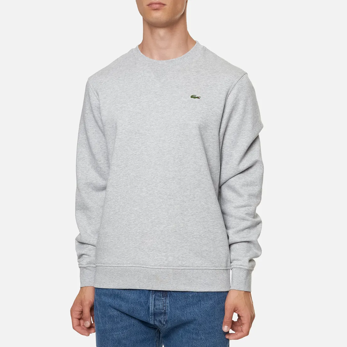 Lacoste Мужская толстовка Sport Cotton Blend Fleece