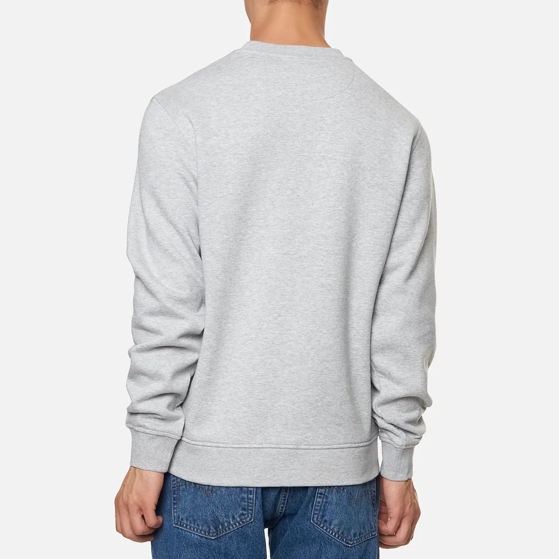 Lacoste Мужская толстовка Sport Cotton Blend Fleece