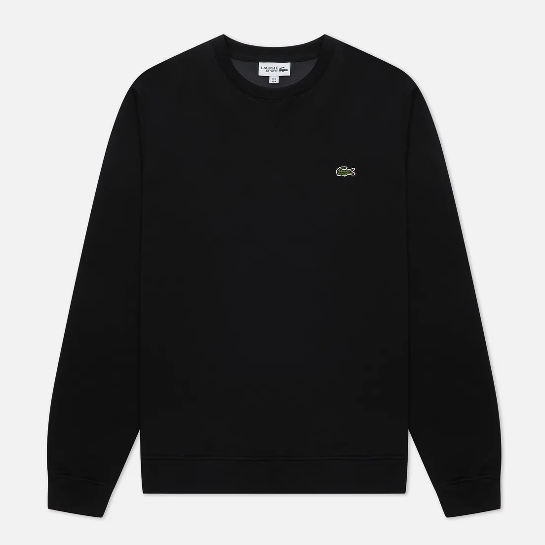 Lacoste Мужская толстовка Sport Cotton Blend Fleece