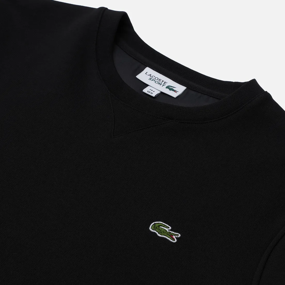 Lacoste Мужская толстовка Sport Cotton Blend Fleece