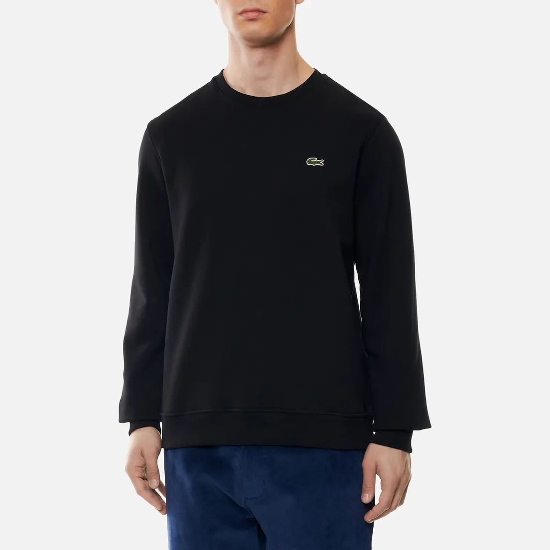 Lacoste Мужская толстовка Sport Cotton Blend Fleece
