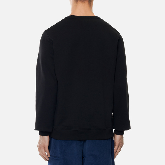 Мужская толстовка Lacoste Sport Cotton Blend Fleece Black