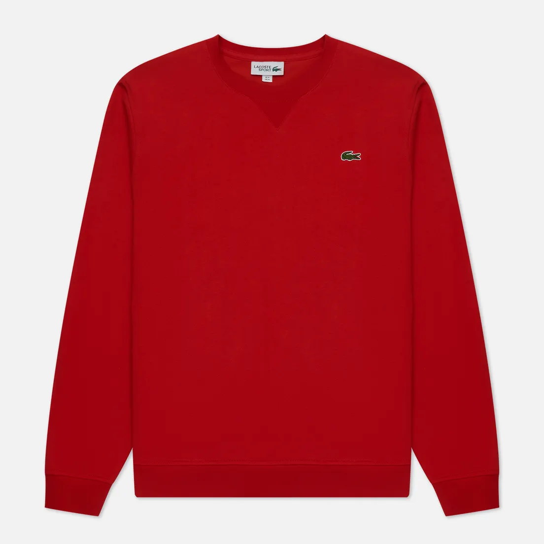 Lacoste Мужская толстовка Sport Cotton Blend Fleece