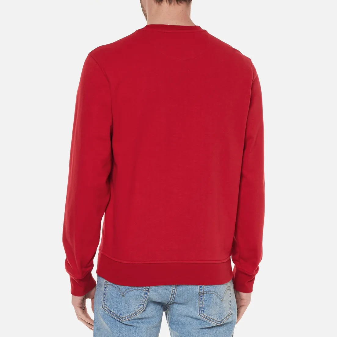 Lacoste Мужская толстовка Sport Cotton Blend Fleece