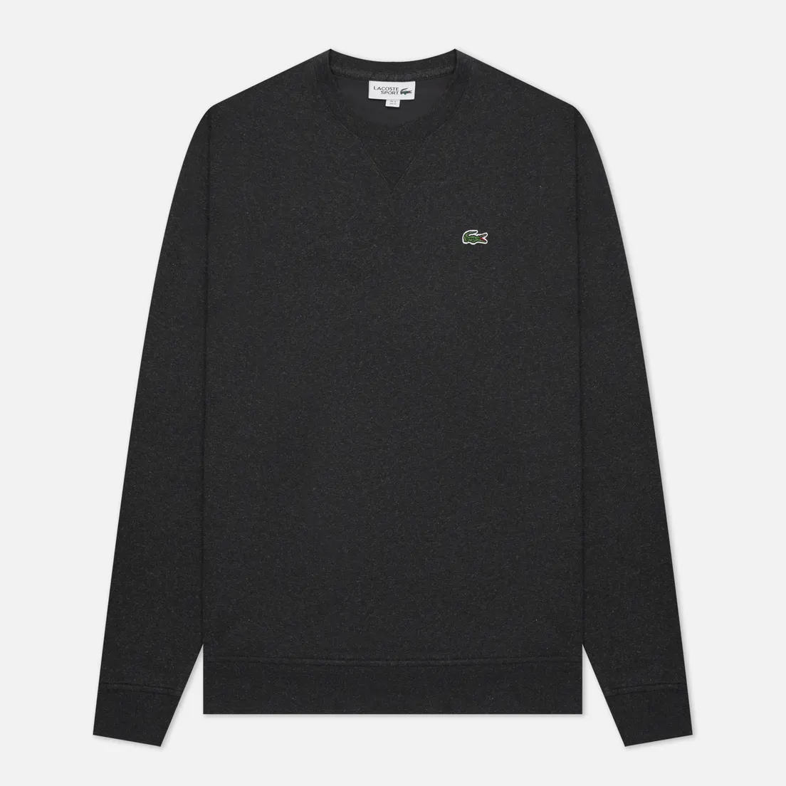 Lacoste Мужская толстовка Sport Cotton Blend Fleece
