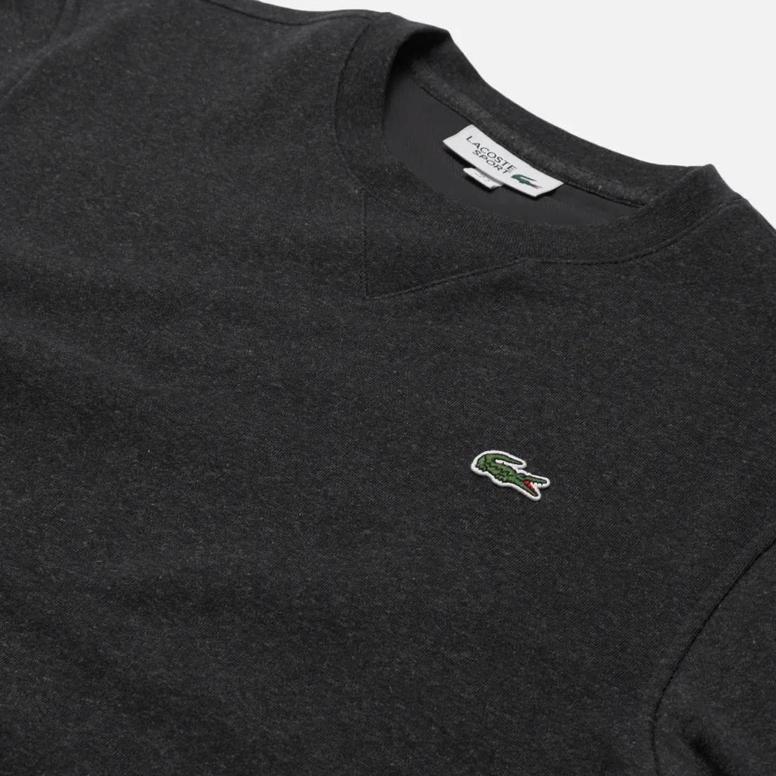 Lacoste Мужская толстовка Sport Cotton Blend Fleece