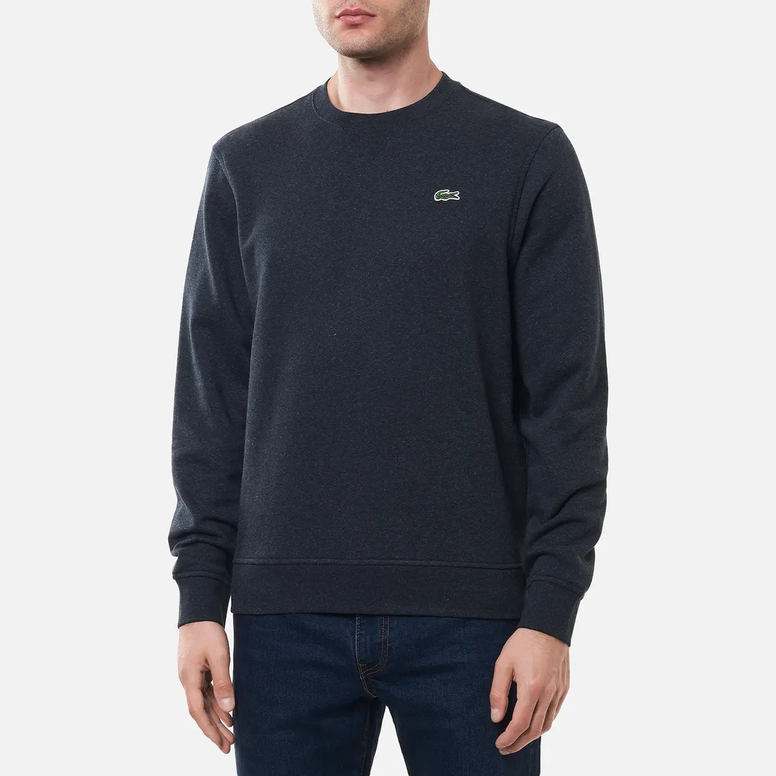 Lacoste Мужская толстовка Sport Cotton Blend Fleece