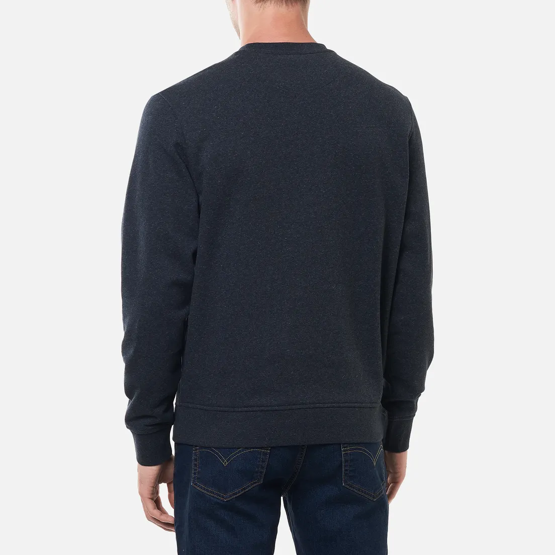 Lacoste Мужская толстовка Sport Cotton Blend Fleece