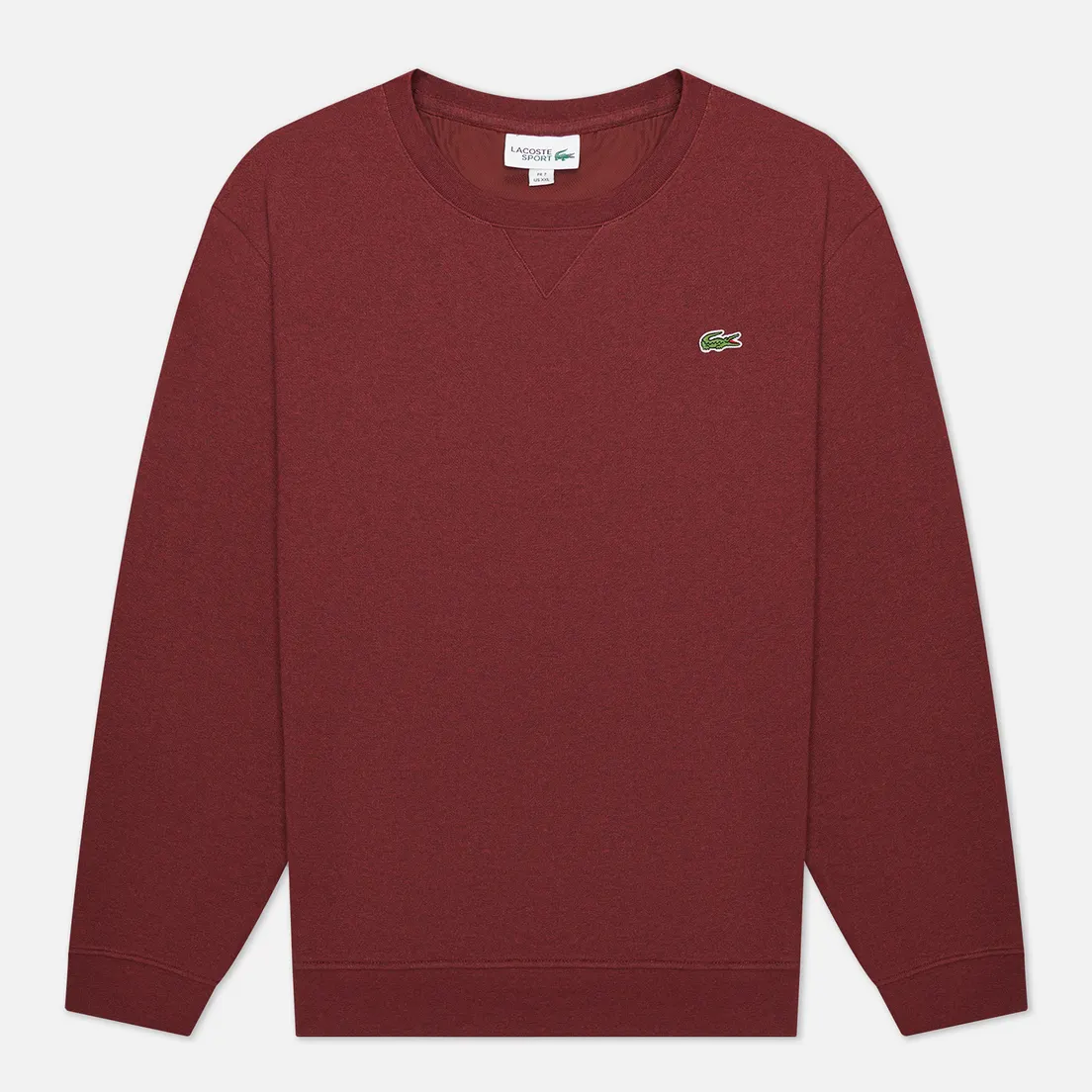 Lacoste Мужская толстовка Sport Cotton Blend Fleece