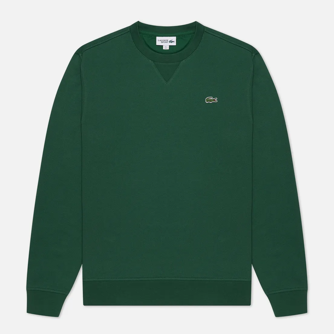 Lacoste Мужская толстовка Sport Cotton Blend Fleece