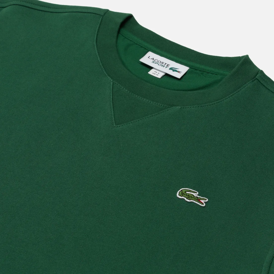 Lacoste Мужская толстовка Sport Cotton Blend Fleece