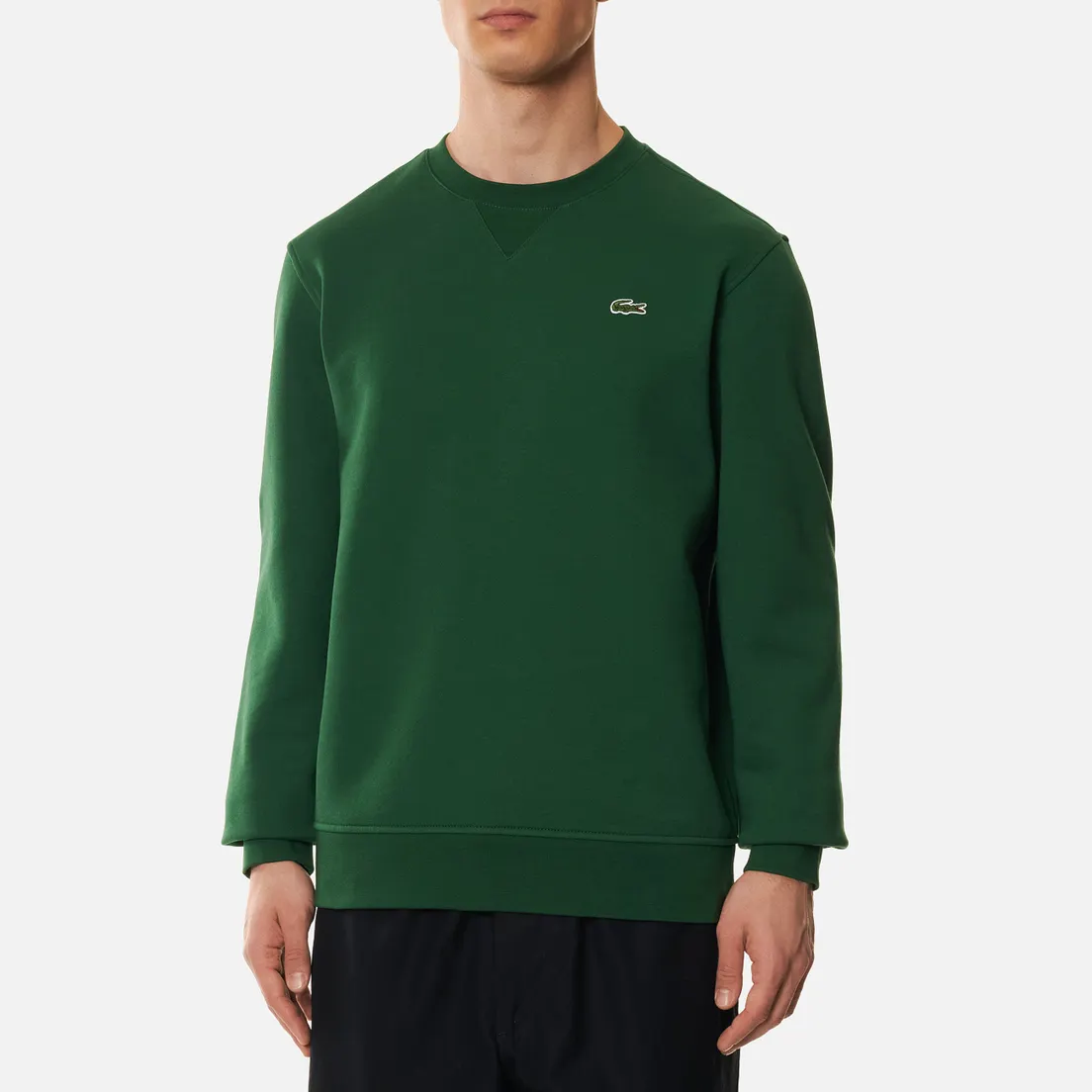Lacoste Мужская толстовка Sport Cotton Blend Fleece