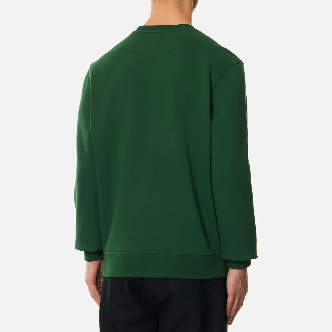 Lacoste Мужская толстовка Sport Cotton Blend Fleece