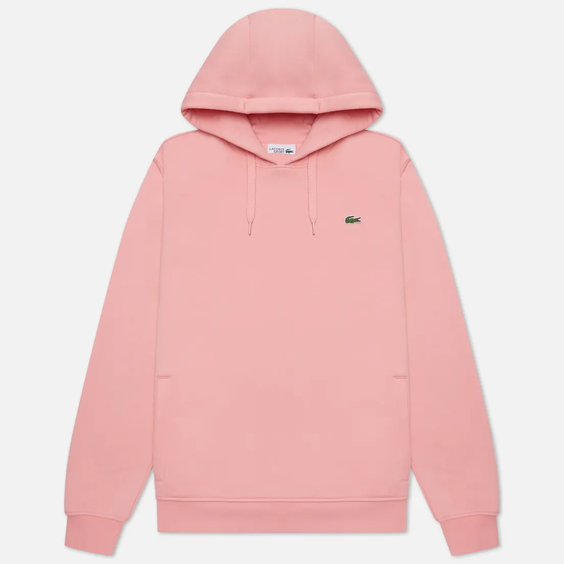 Lacoste Мужская толстовка Sport Fleece Hoodie