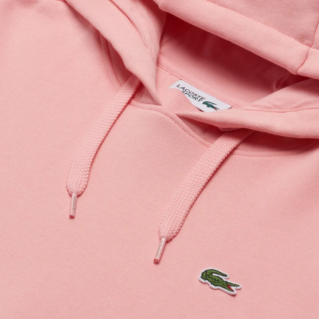 Lacoste Мужская толстовка Sport Fleece Hoodie