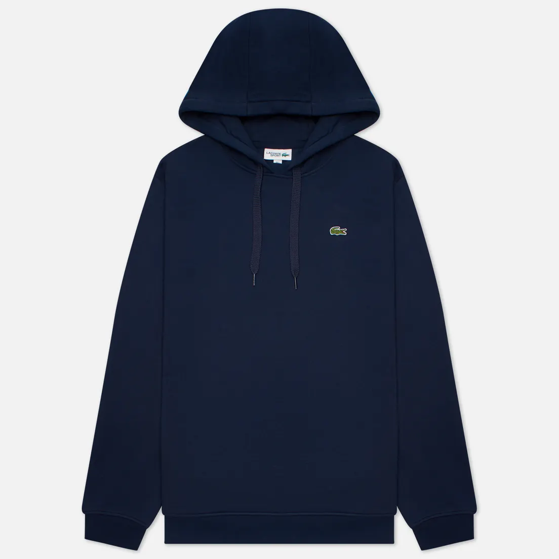 Lacoste Мужская толстовка Sport Fleece Hoodie