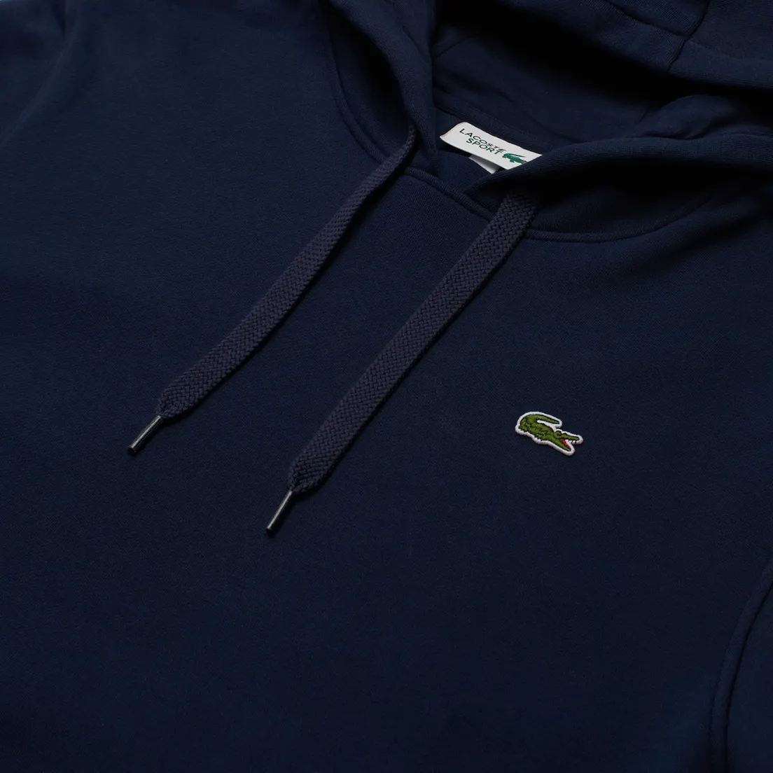 Lacoste Мужская толстовка Sport Fleece Hoodie