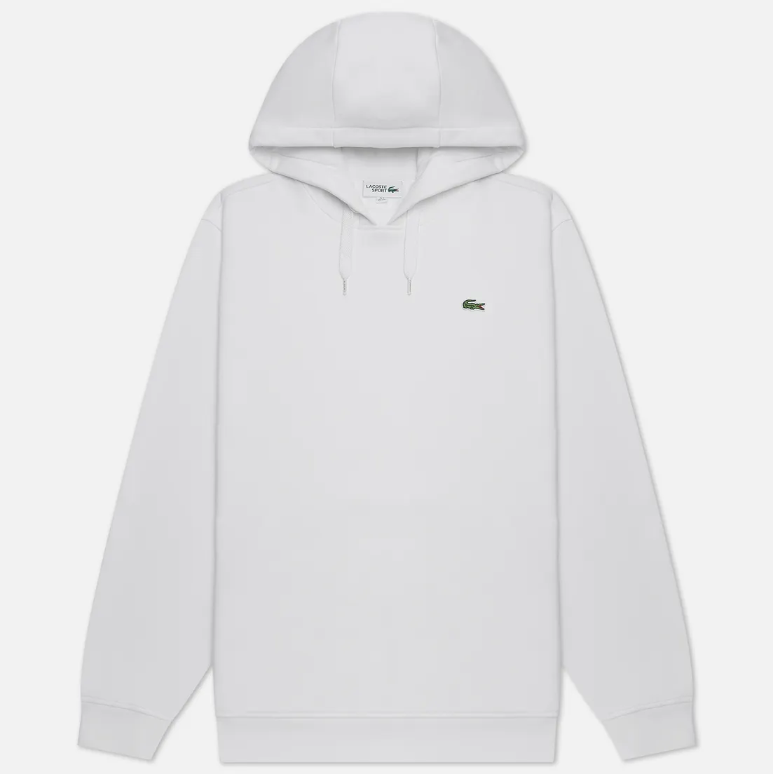 Lacoste Мужская толстовка Sport Fleece Hoodie