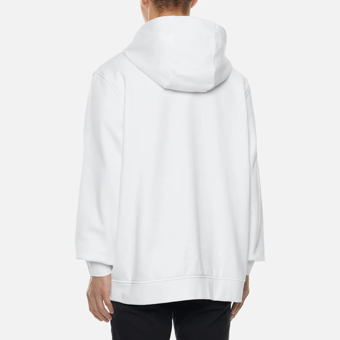 Lacoste Мужская толстовка Sport Fleece Hoodie