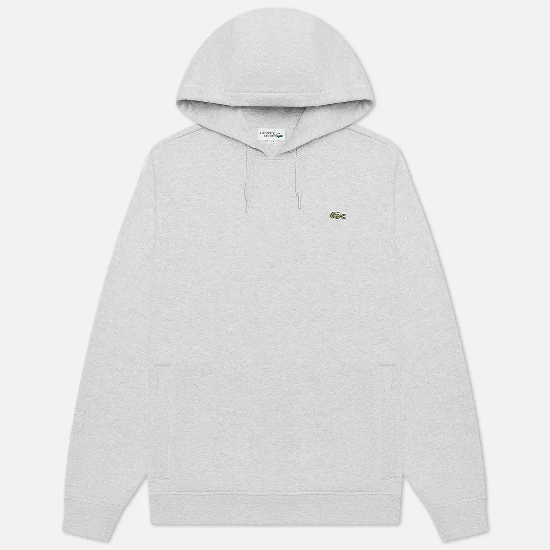 Lacoste Мужская толстовка Sport Fleece Hoodie