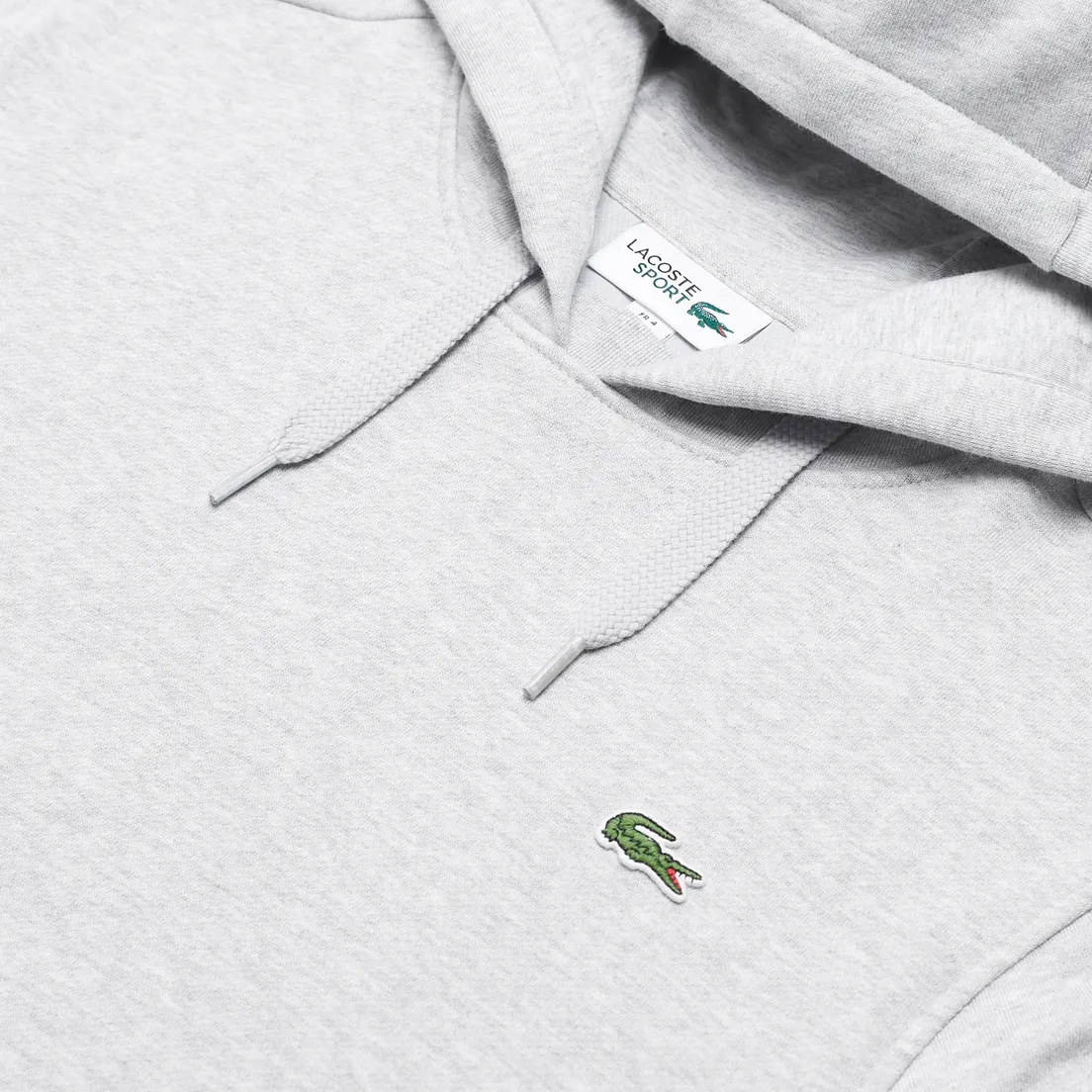 Lacoste Мужская толстовка Sport Fleece Hoodie