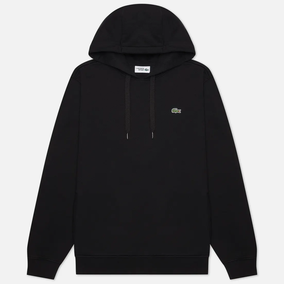 Lacoste Мужская толстовка Sport Fleece Hoodie