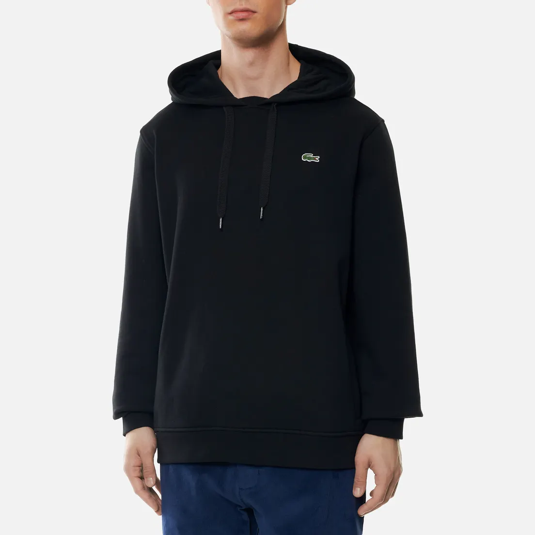 Lacoste Мужская толстовка Sport Fleece Hoodie
