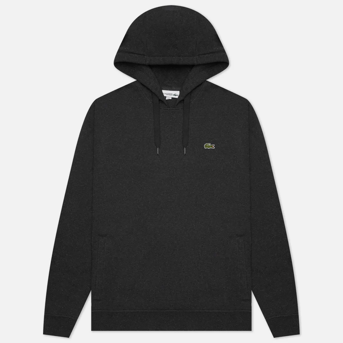 Lacoste Мужская толстовка Sport Fleece Hoodie