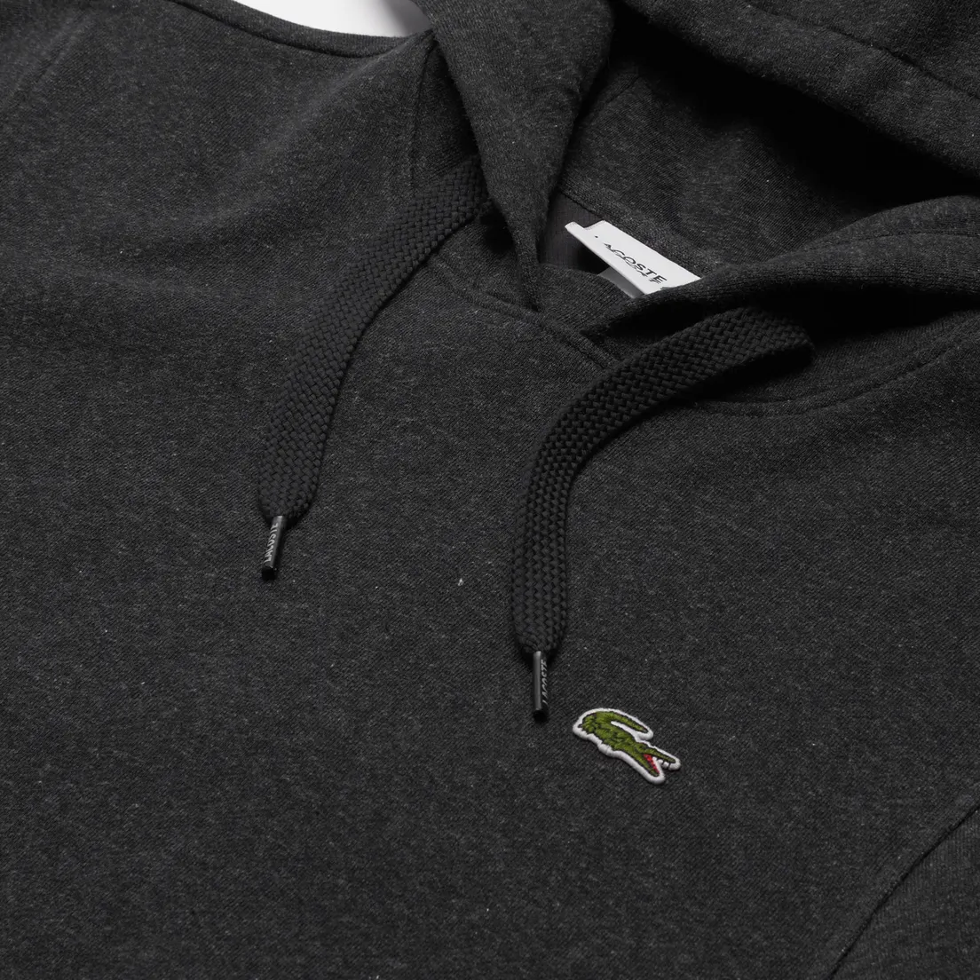 Lacoste Мужская толстовка Sport Fleece Hoodie
