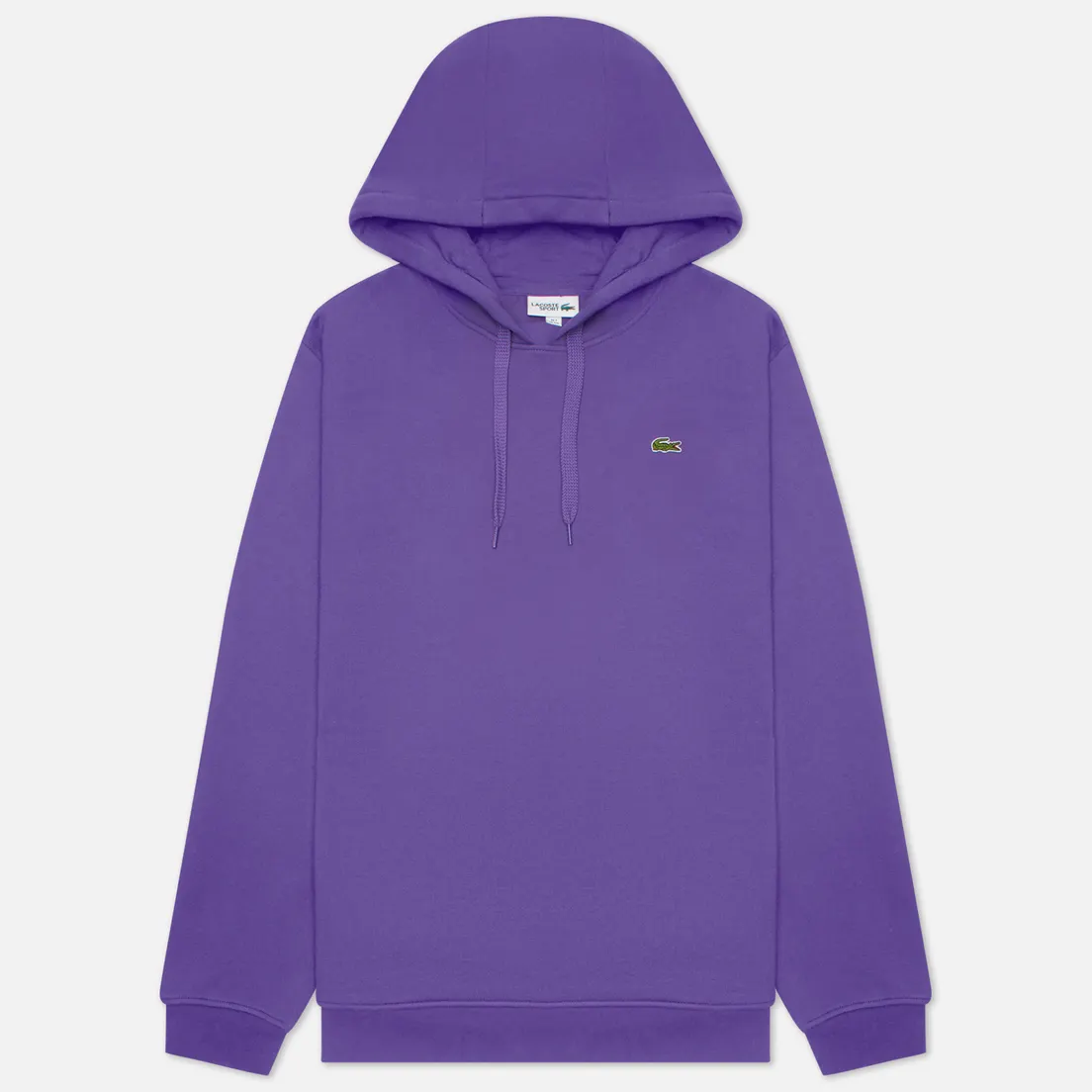 Lacoste Мужская толстовка Sport Fleece Hoodie