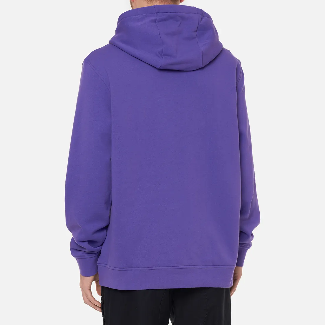 Lacoste Мужская толстовка Sport Fleece Hoodie