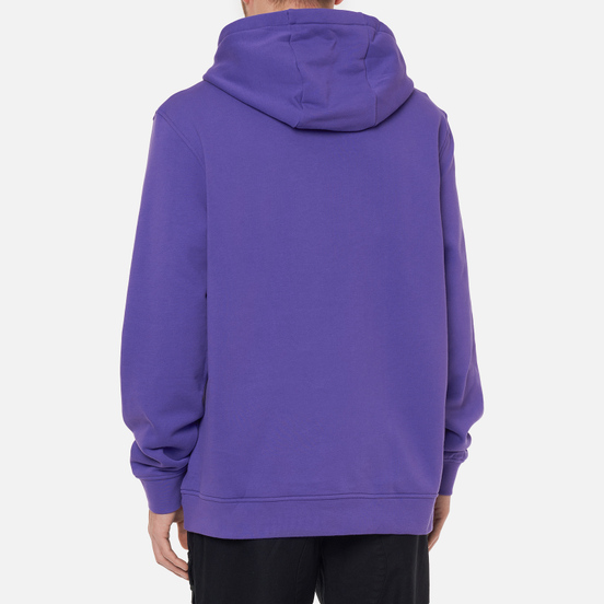 Мужская толстовка Lacoste Sport Fleece Hoodie Lavande/Lavande
