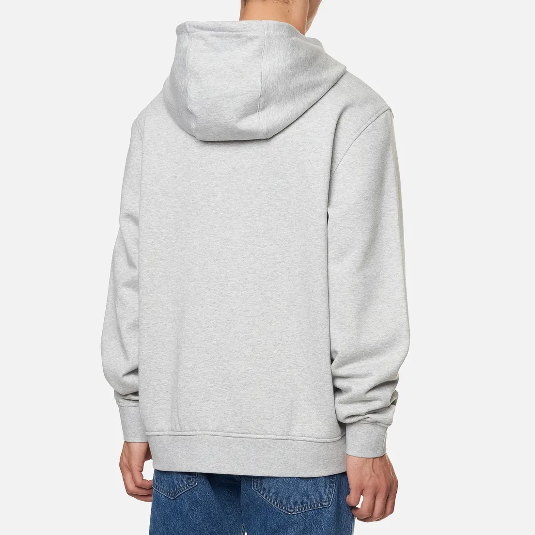 Lacoste Мужская толстовка Sport Lightweight Bi-Material Hoodie