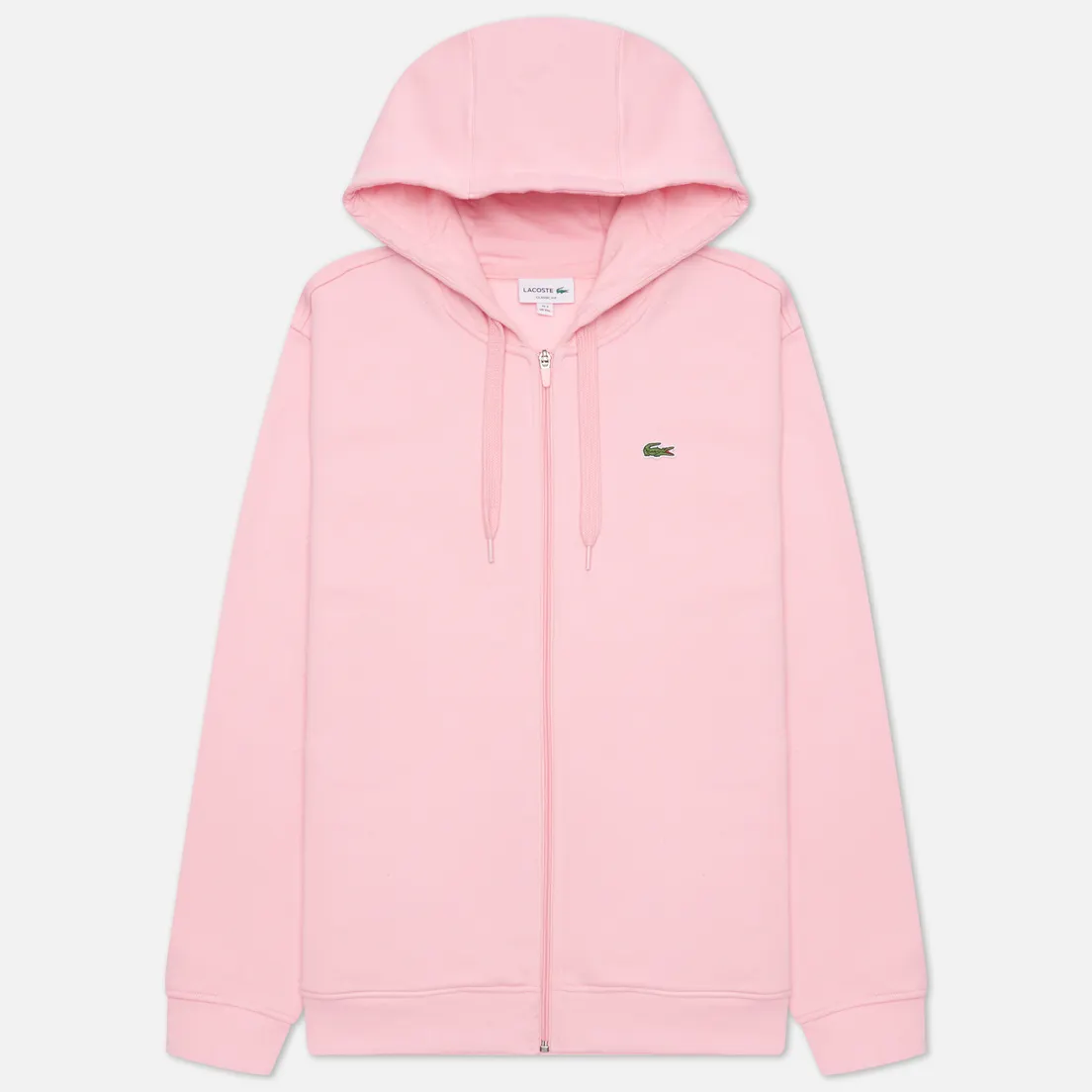 Lacoste Мужская толстовка Sport Lightweight Bi-Material Hoodie